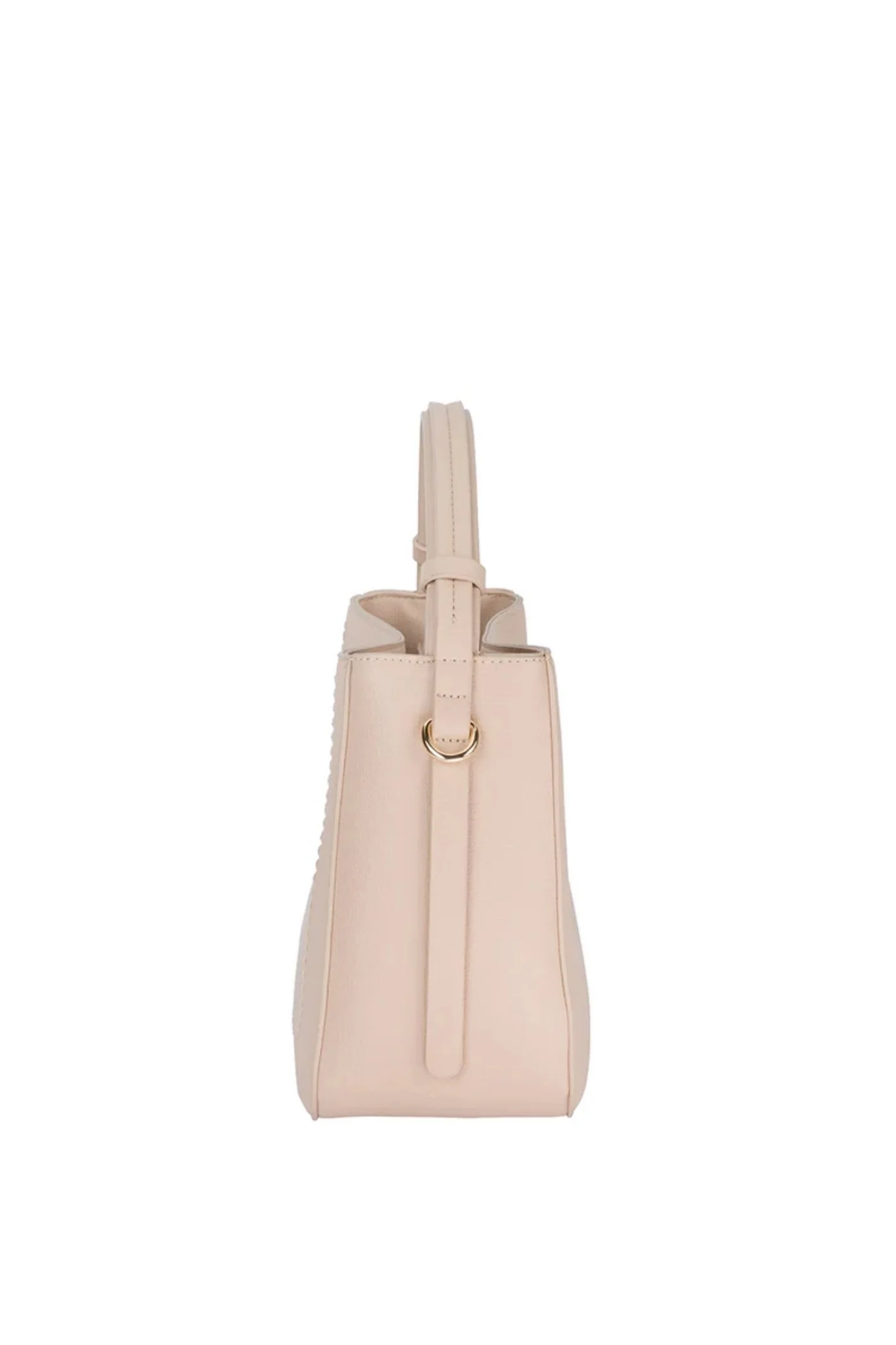 Ivy Shopper Bag - Beige - Image 5