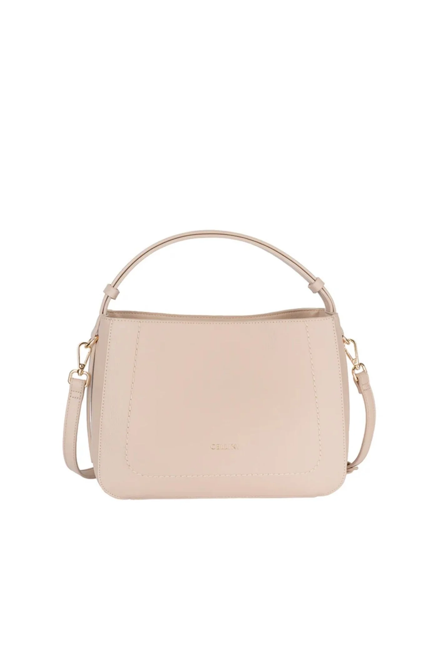 Ivy Shopper Bag - Beige - Image 6
