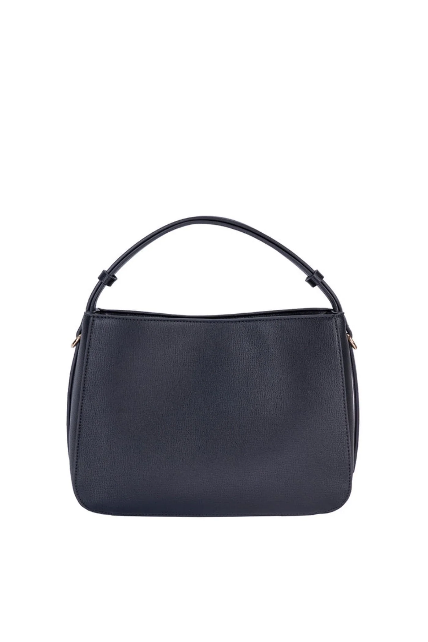 Ivy Shopper Bag - Black - Image 6