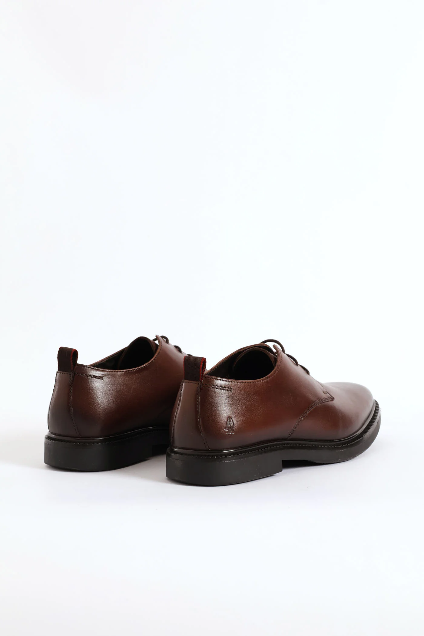 Jace Plain Toe Formal Derby Shoe - Brown - Image 6