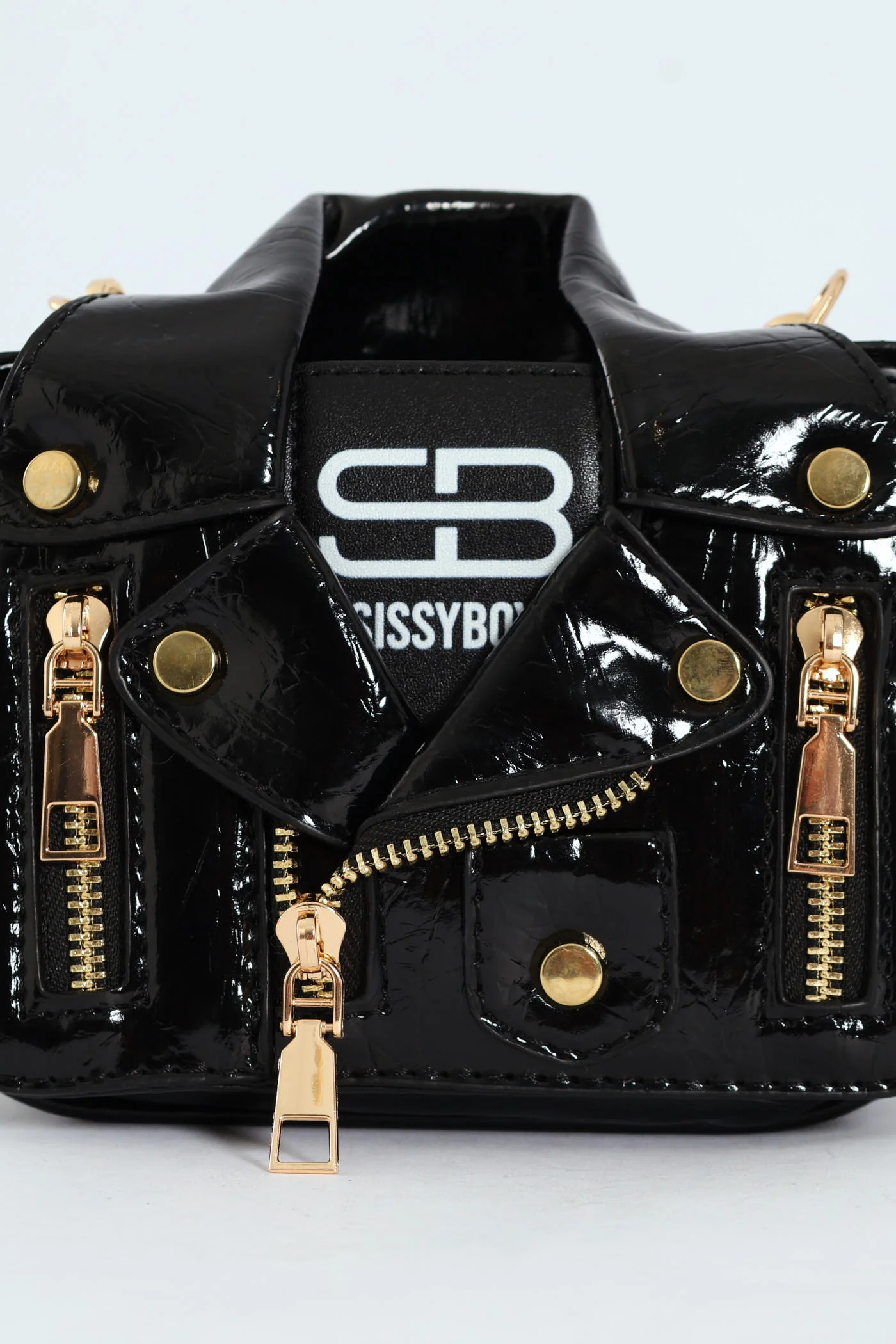 Jacket Bag - Black - Image 2