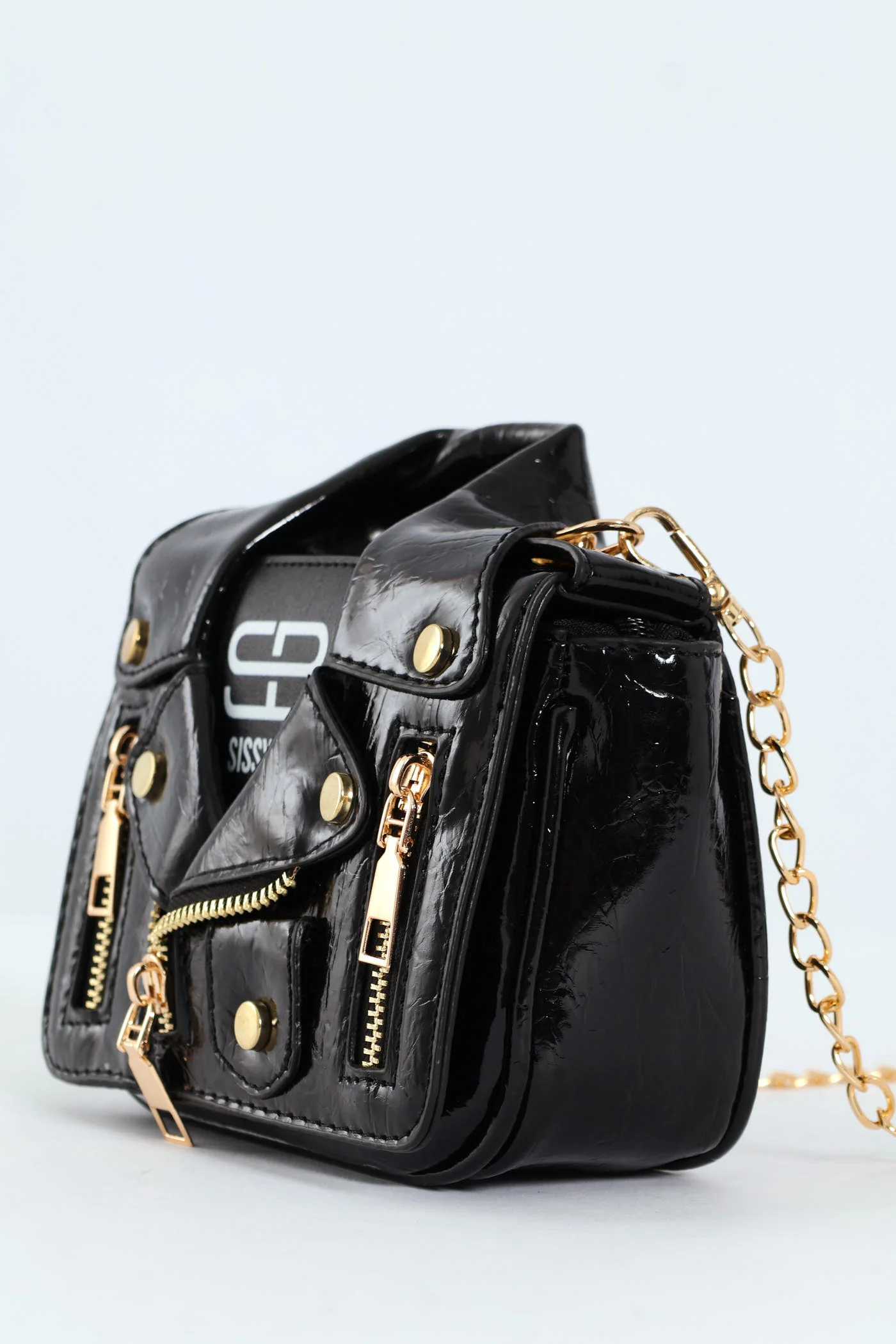Jacket Bag - Black - Image 3