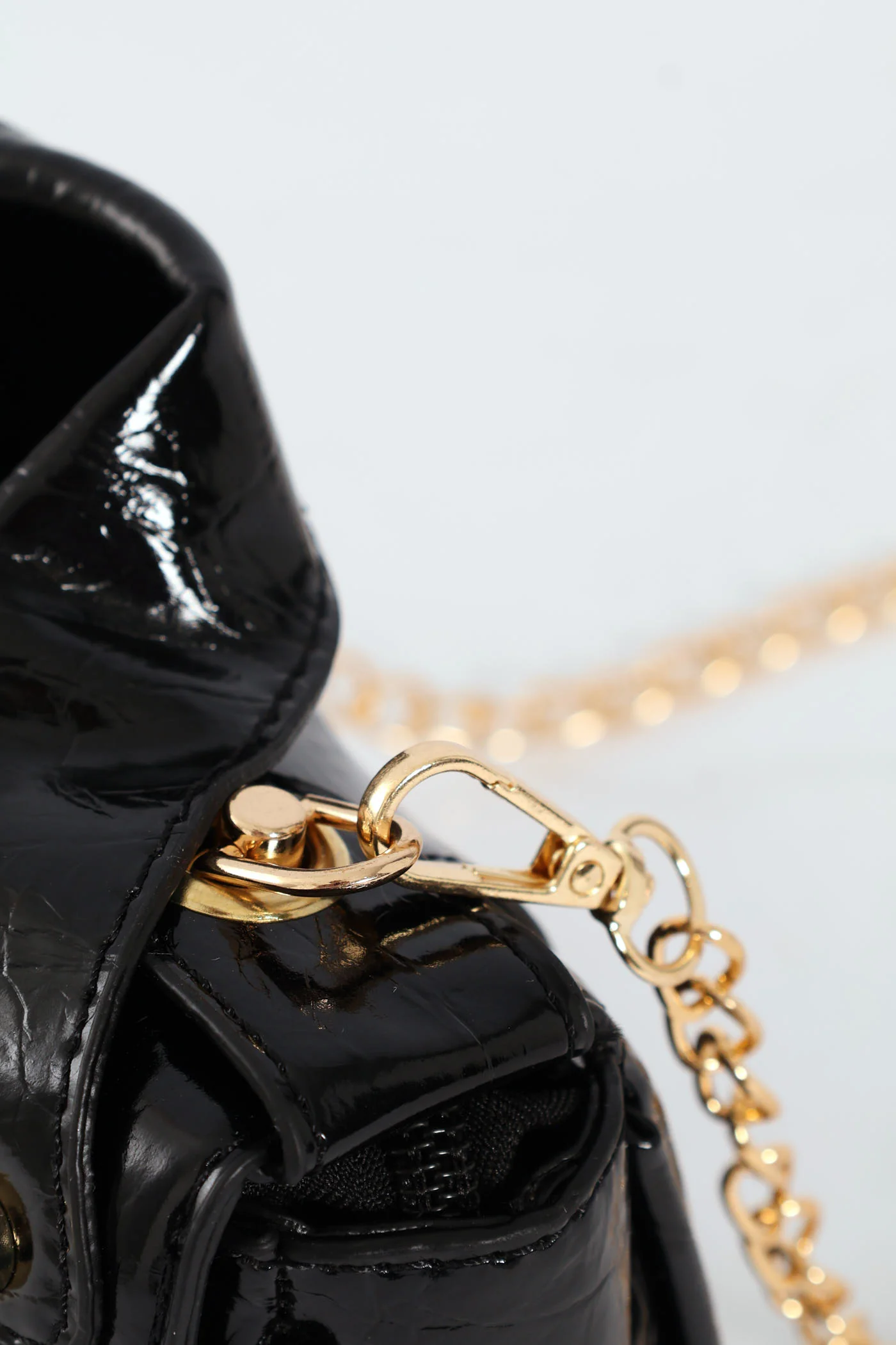 Jacket Bag - Black - Image 4