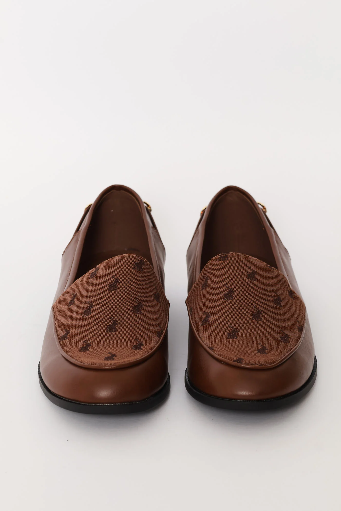 Jacquard Loafer - Brown - Image 6
