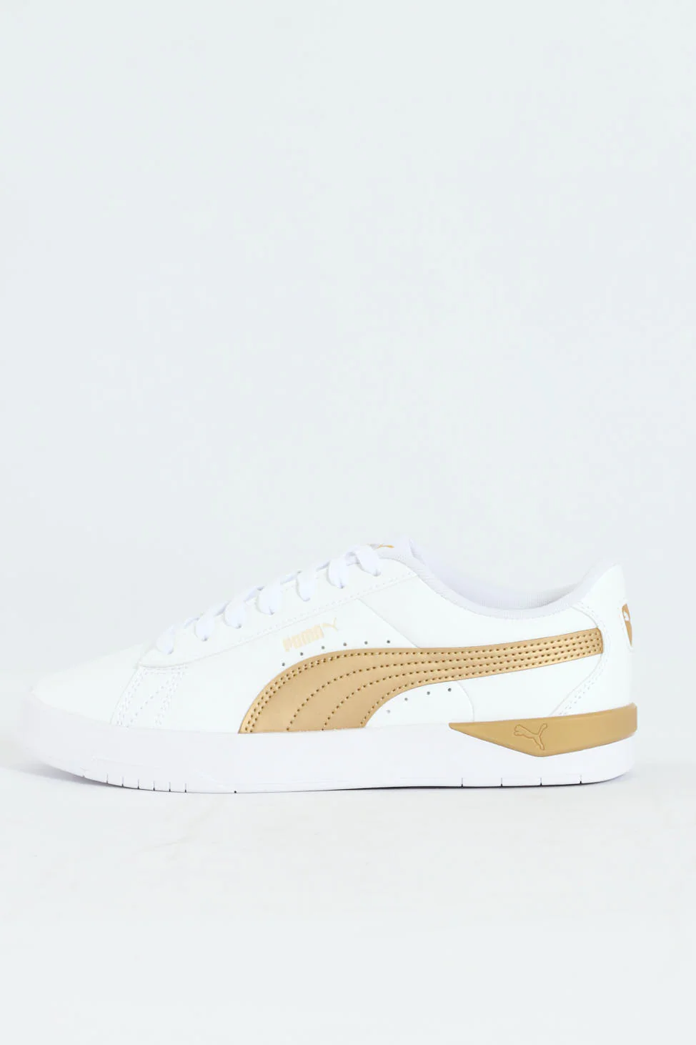 Jada Classic Aqua Metallics Sneaker - White - Image 2