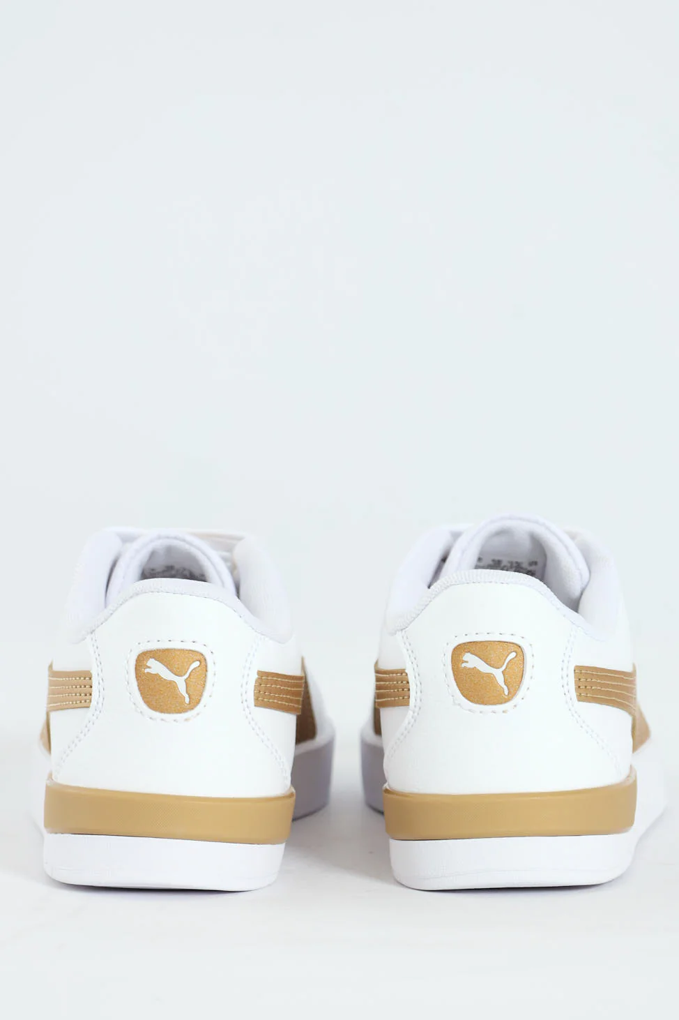 Jada Classic Aqua Metallics Sneaker - White - Image 3