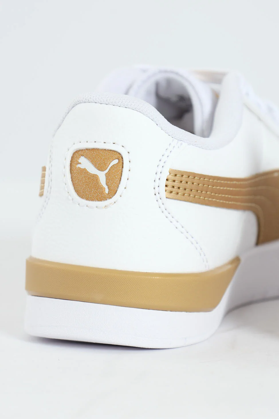 Jada Classic Aqua Metallics Sneaker - White - Image 4