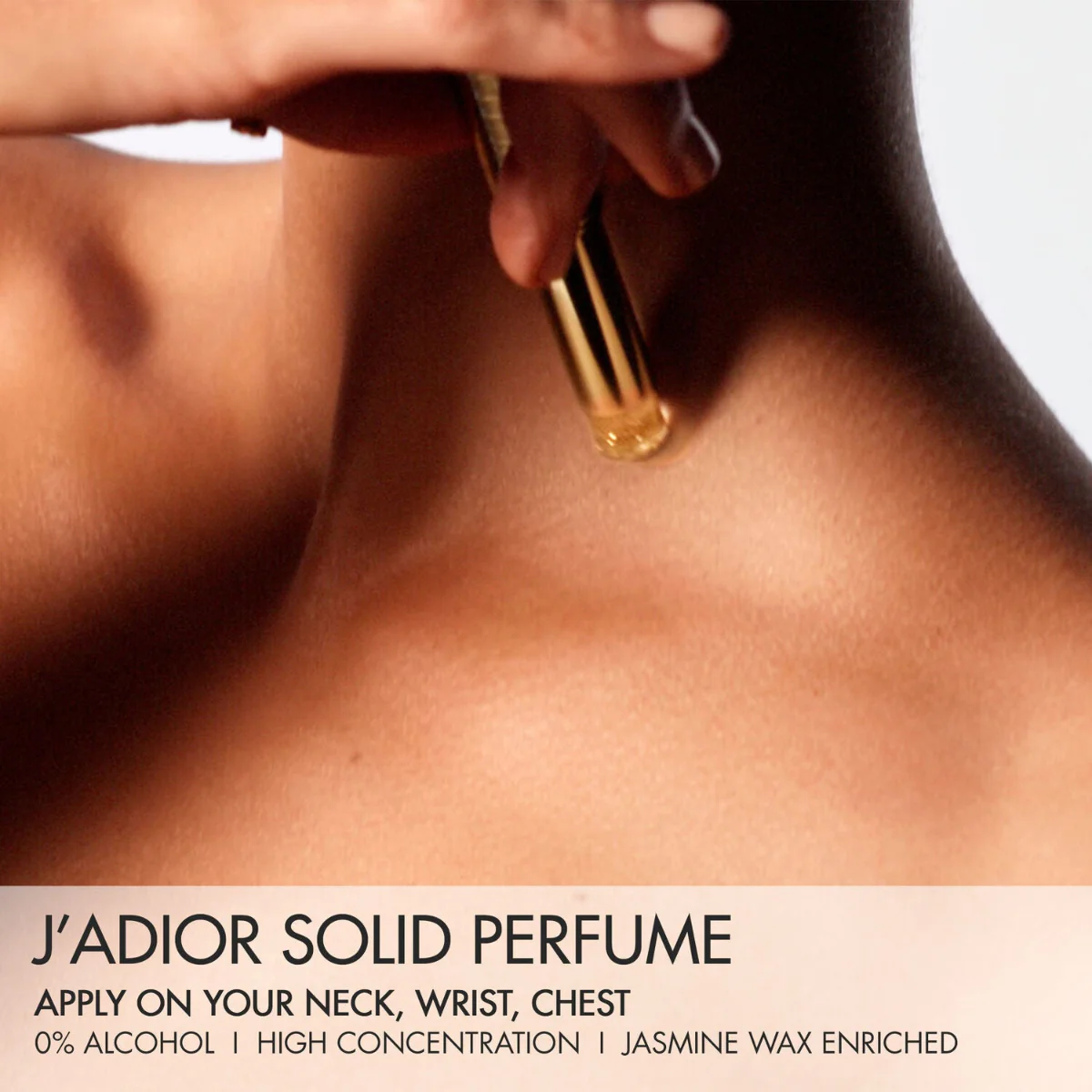 J'Adore Solid Perfume -  J'Adore Eau de Parfum 3.2G - Image 4