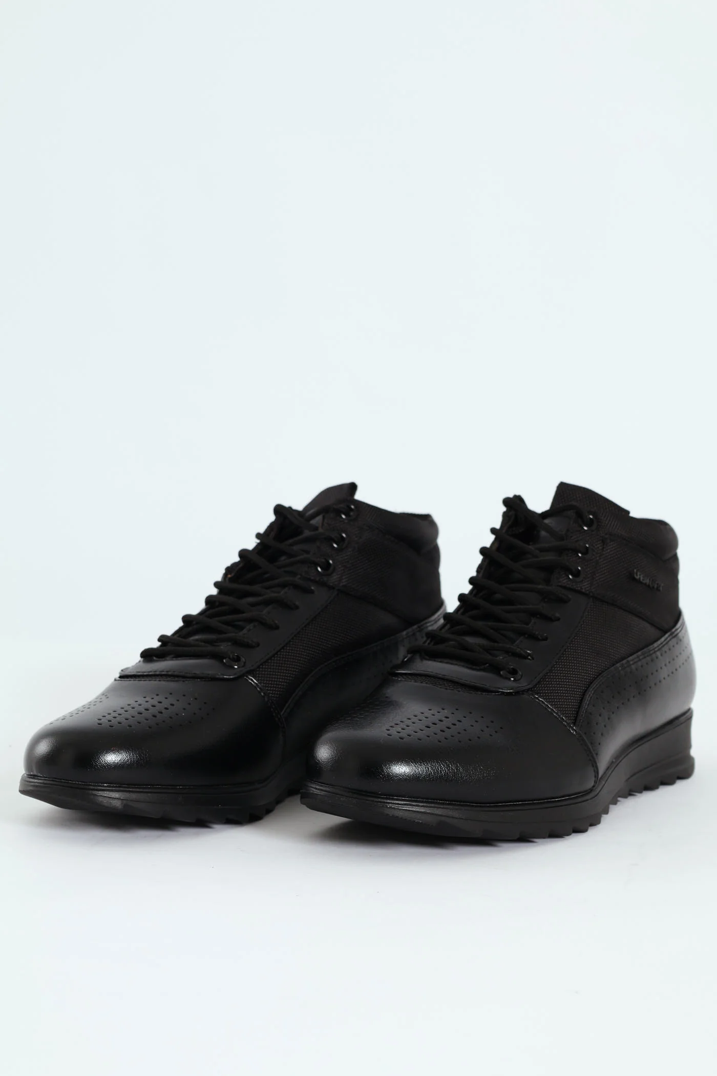 Jagger 4 Lace Up Boot - Black - Image 3