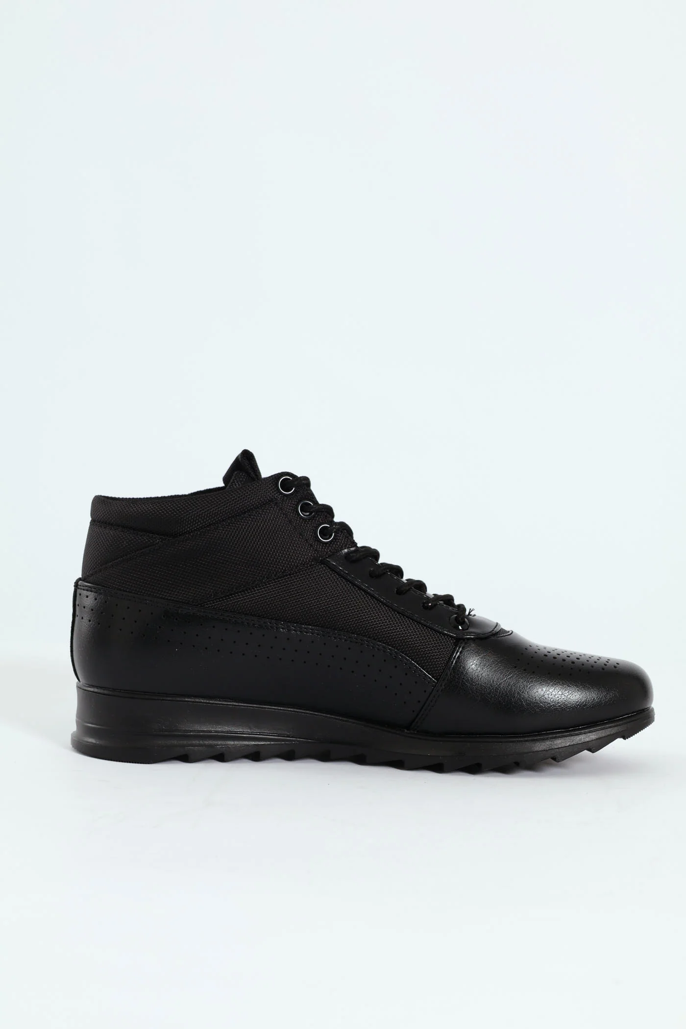 Jagger 4 Lace Up Boot - Black - Image 4