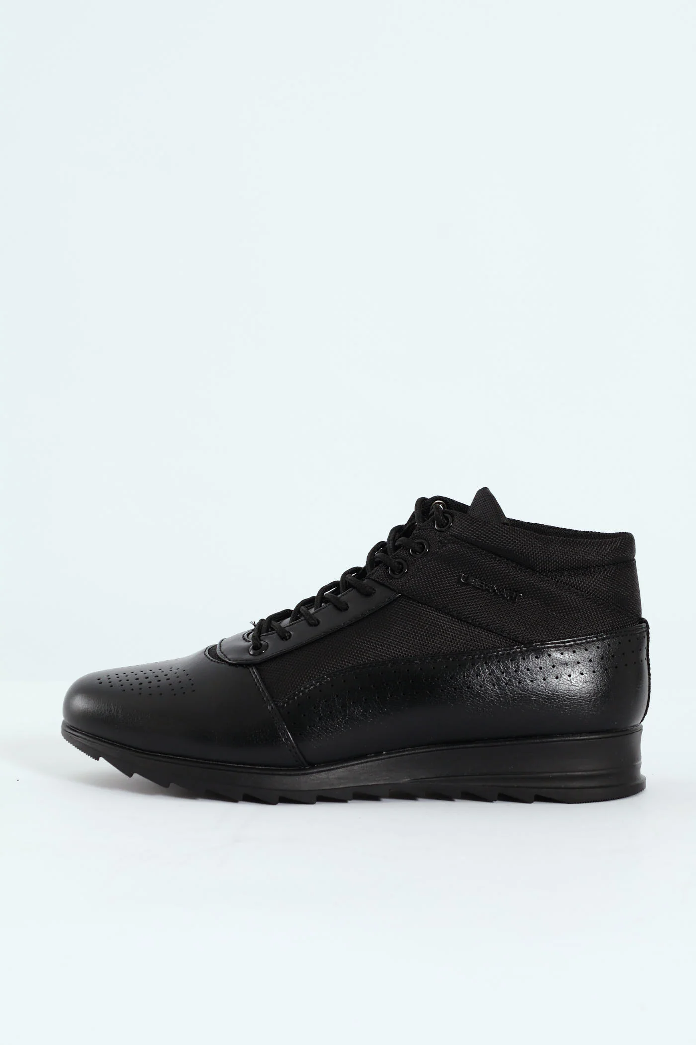 Jagger 4 Lace Up Boot - Black - Image 5