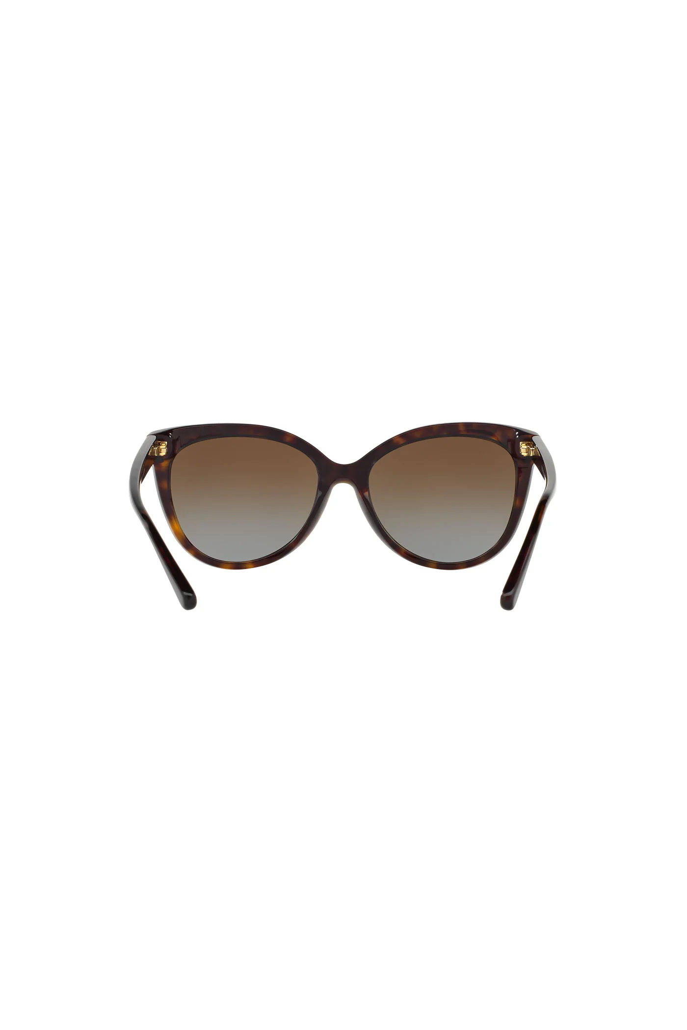 Jan Brown Gradient Polarized Sunglasses - Tortoise Shell - Image 4