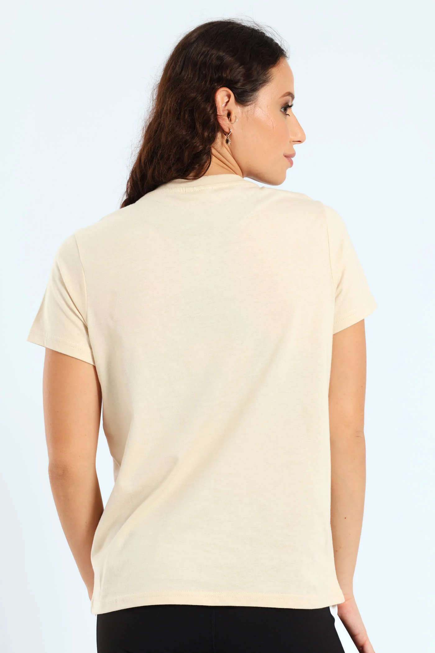 Janus T-Shirt - Sand - Image 5