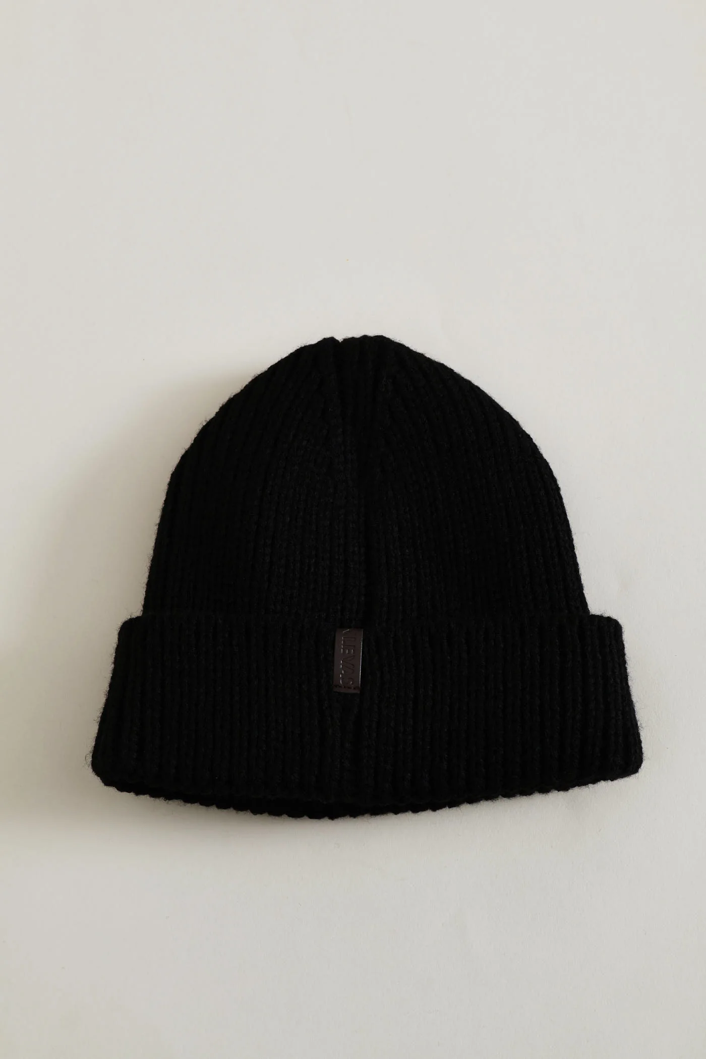 Jarrod Basic Beanie - Black - Image 3