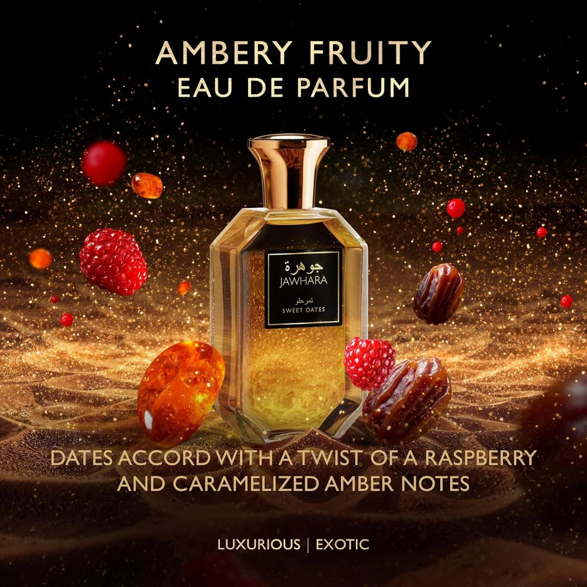 Sweet Dates Eau de Parfum - Image 4