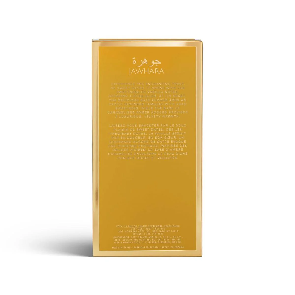Sweet Dates Eau de Parfum - Image 6