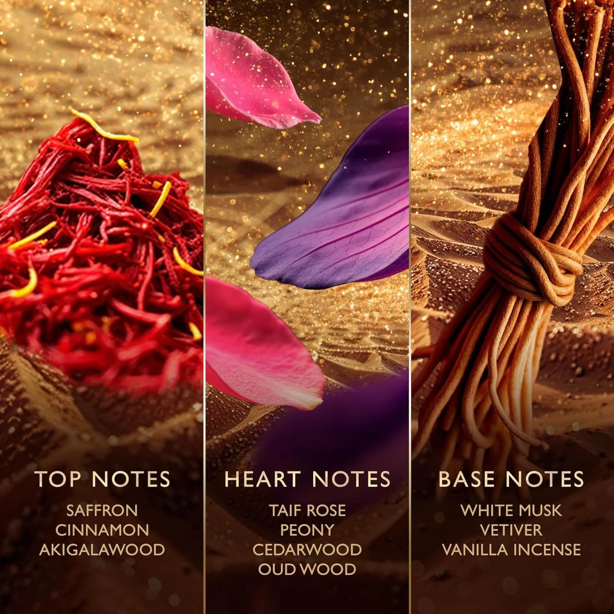 Sultan Rose Eau de Parfum - Image 3