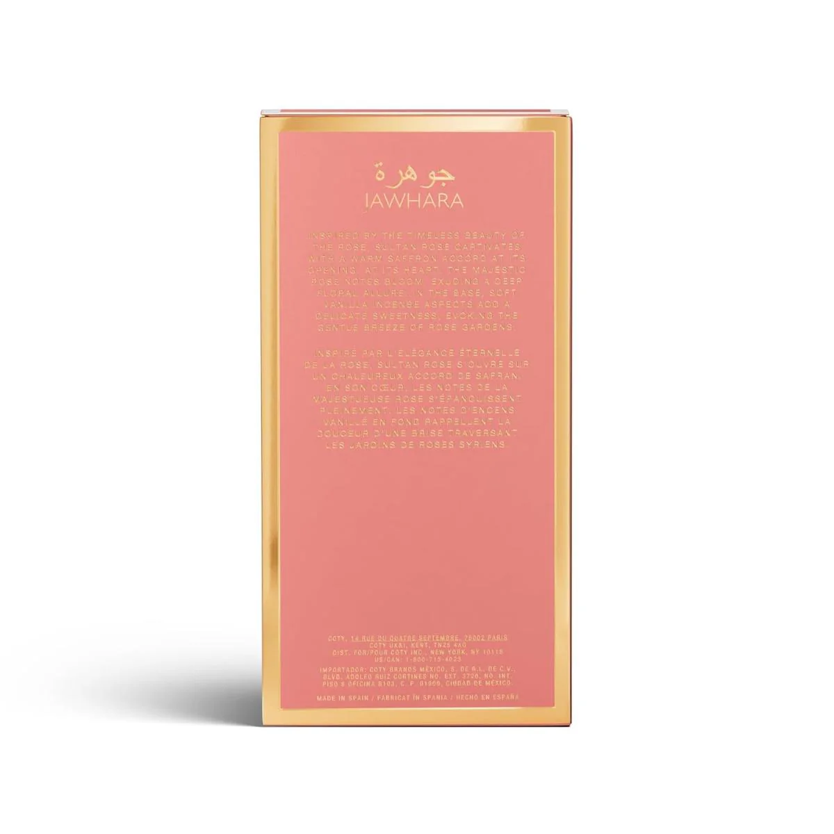 Sultan Rose Eau de Parfum - Image 6