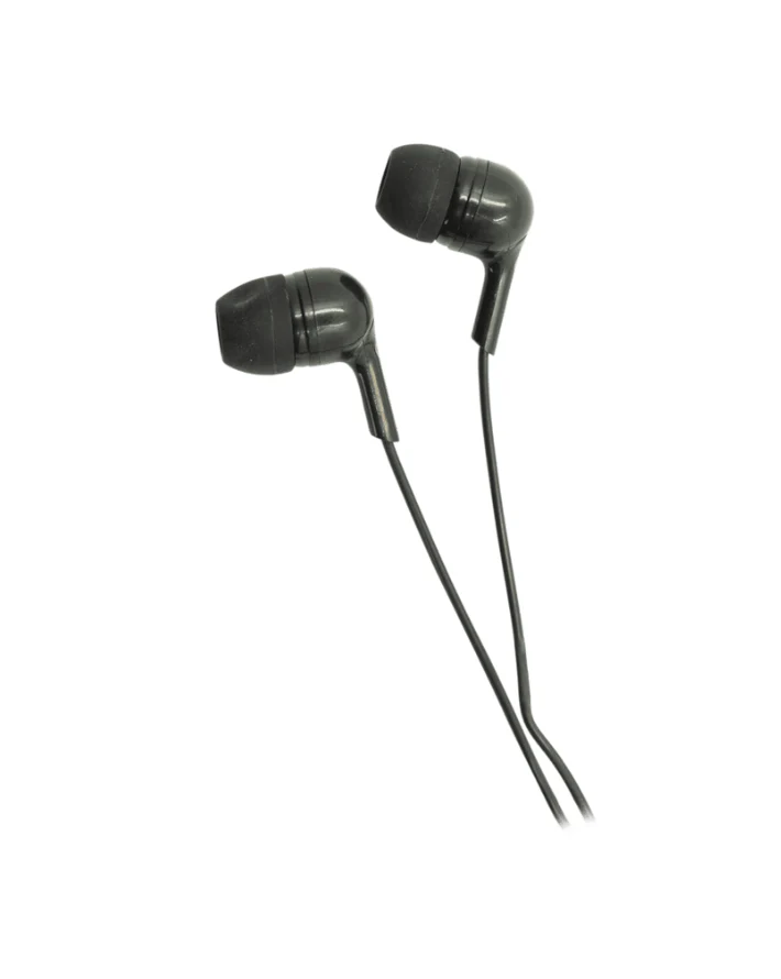 Jazz Series Earphones Black - Image 4