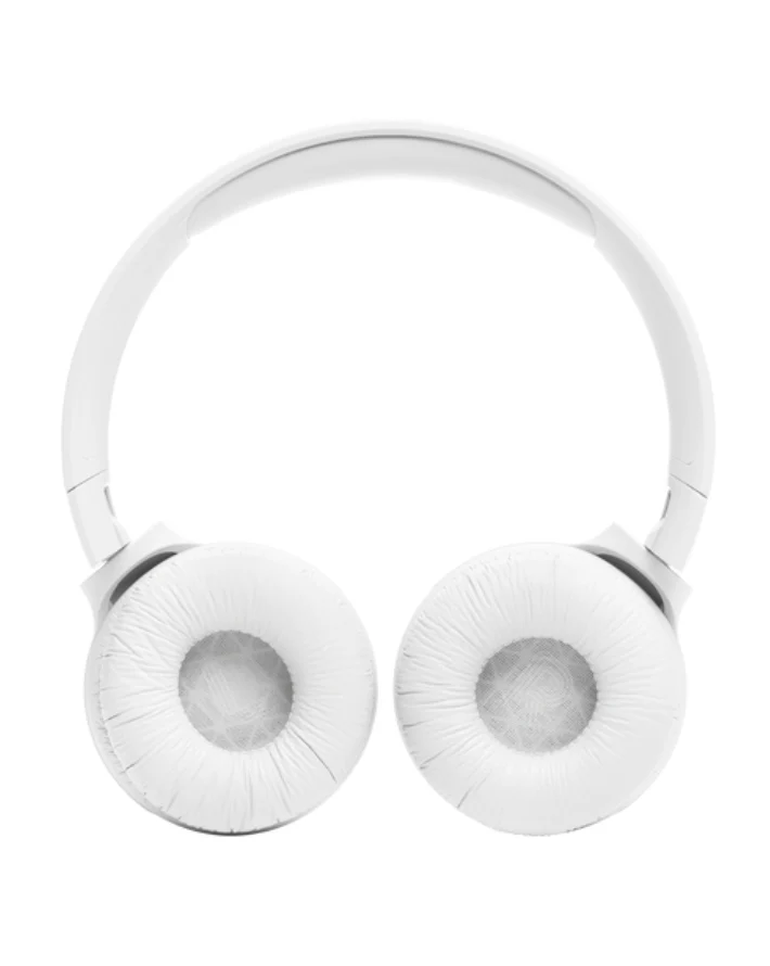 T520 Bluetooth Headphones White - Image 10