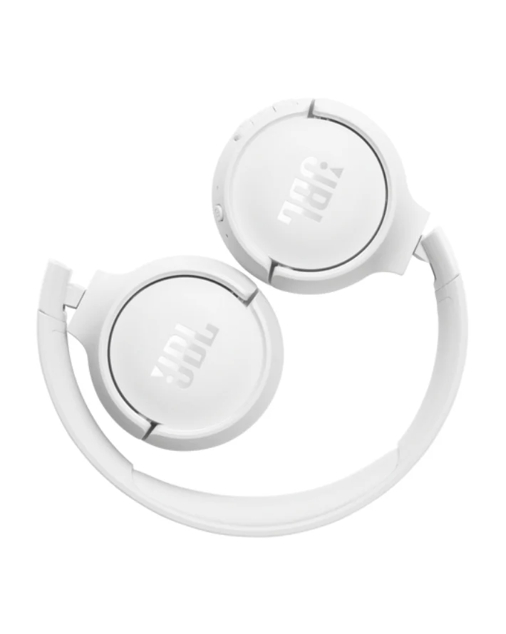 T520 Bluetooth Headphones White - Image 11