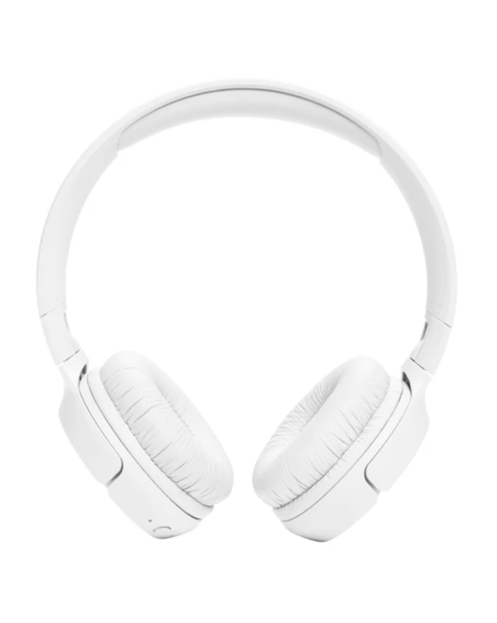T520 Bluetooth Headphones White - Image 3
