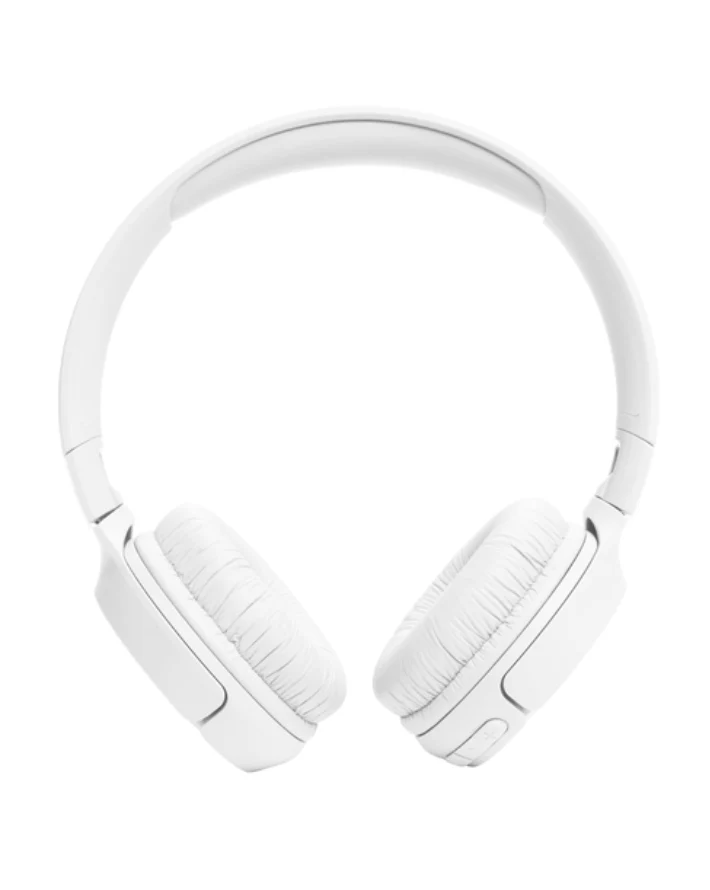 T520 Bluetooth Headphones White - Image 4