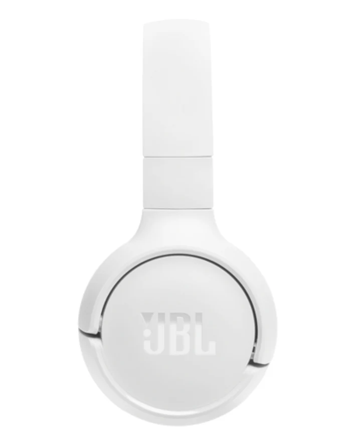 T520 Bluetooth Headphones White - Image 5