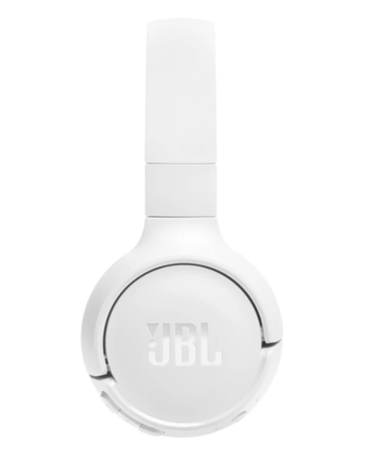 T520 Bluetooth Headphones White - Image 6