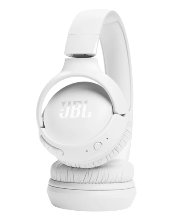 T520 Bluetooth Headphones White - Image 9
