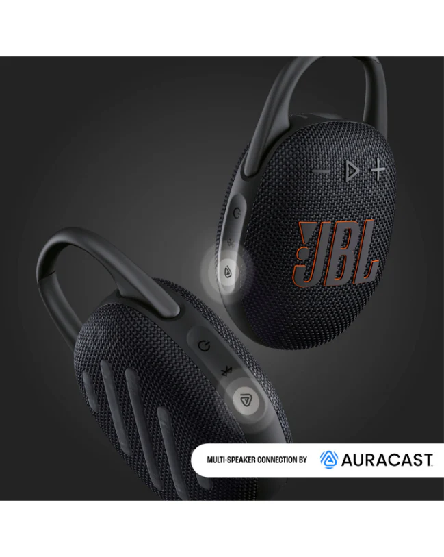 Clip 5 Portable BT Speaker - Black - Image 17