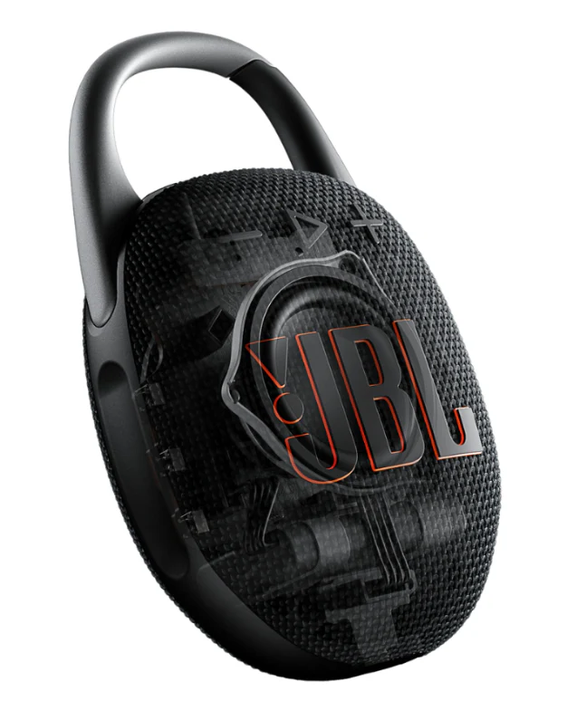 Clip 5 Portable BT Speaker - Black - Image 2