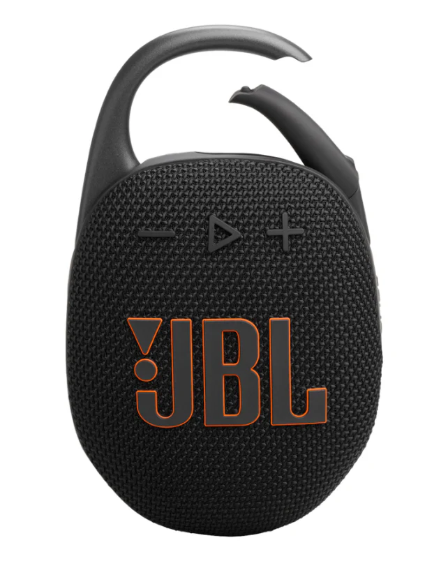 Clip 5 Portable BT Speaker - Black - Image 3