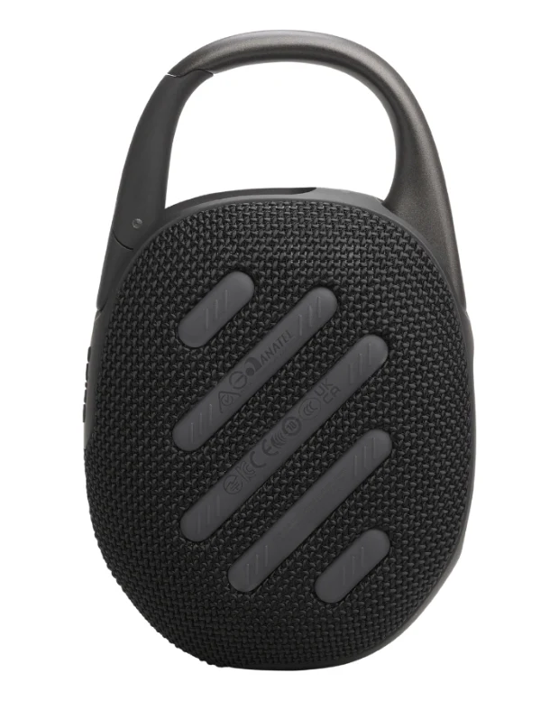 Clip 5 Portable BT Speaker - Black - Image 4