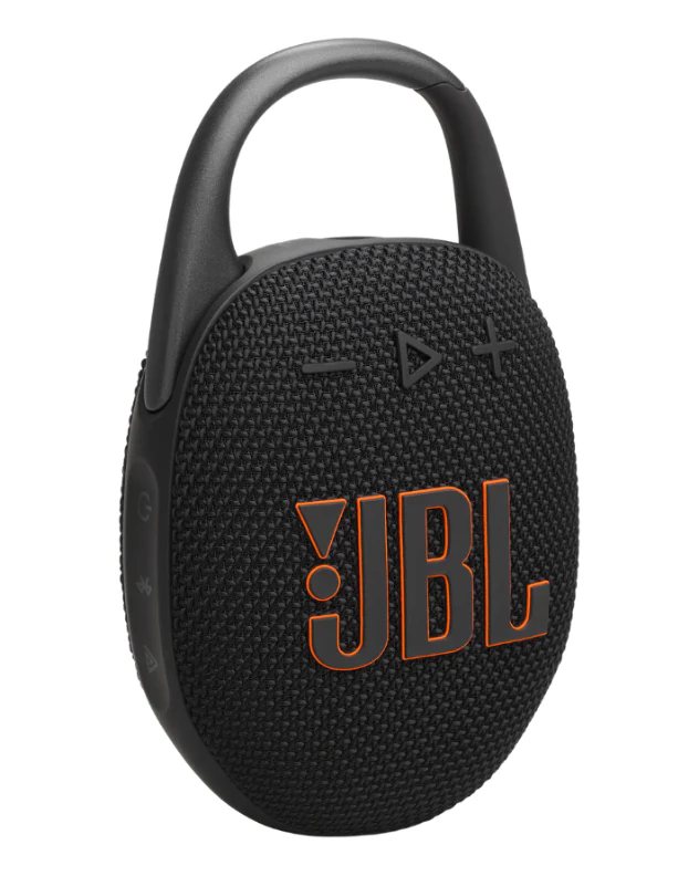 Clip 5 Portable BT Speaker - Black - Image 9