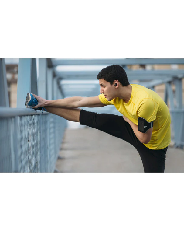 Endurance Race 2 TWS Sports Earbuds - Black - Image 12