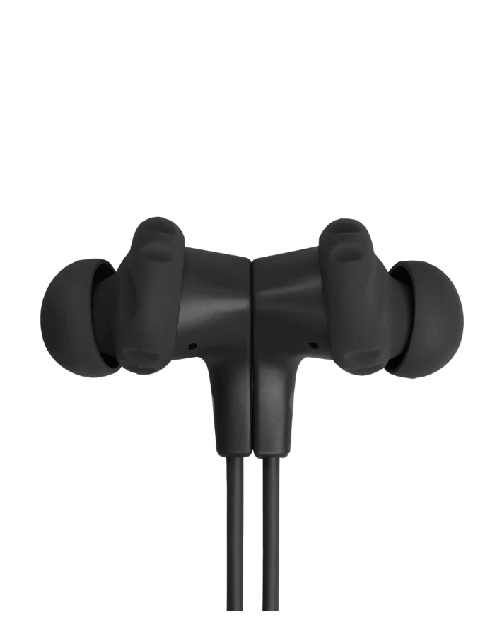 Endurance Run 2 Wired In Ear Headphones - Black - Image 4