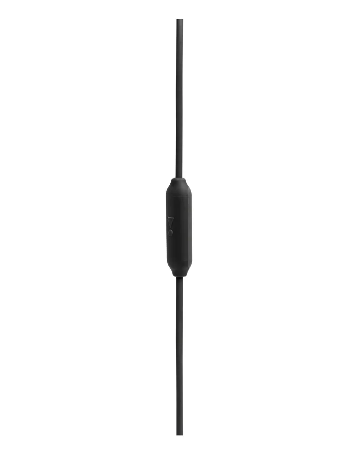 Endurance Run 2 Wired In Ear Headphones - Black - Image 6