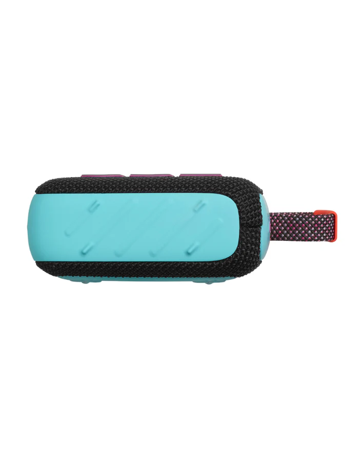 Go 4 Portable BT Speaker - Black/Orange - Image 11
