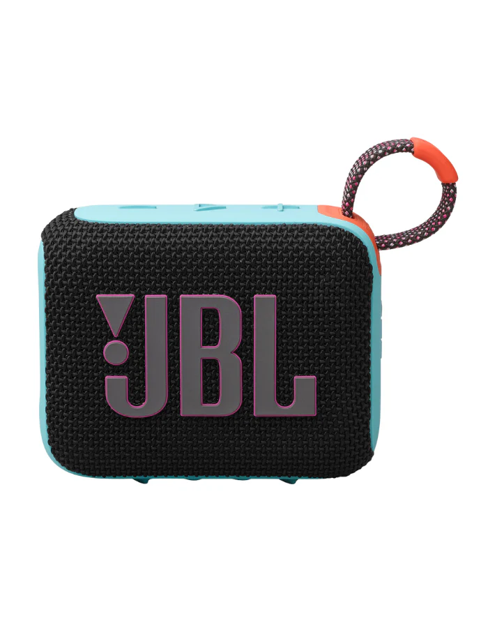 Go 4 Portable BT Speaker - Black/Orange - Image 12