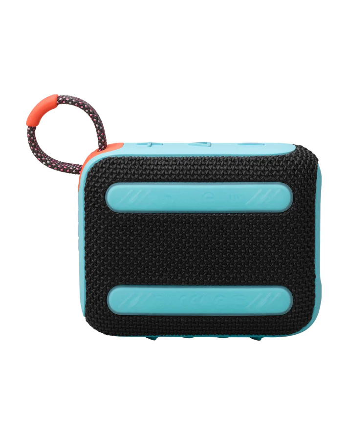 Go 4 Portable BT Speaker - Black/Orange - Image 6