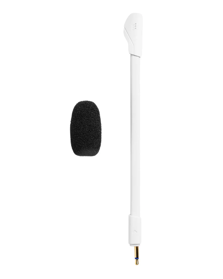 Quantum 100P Wired PS Over Ear Gaming Headphones - White - Image 12