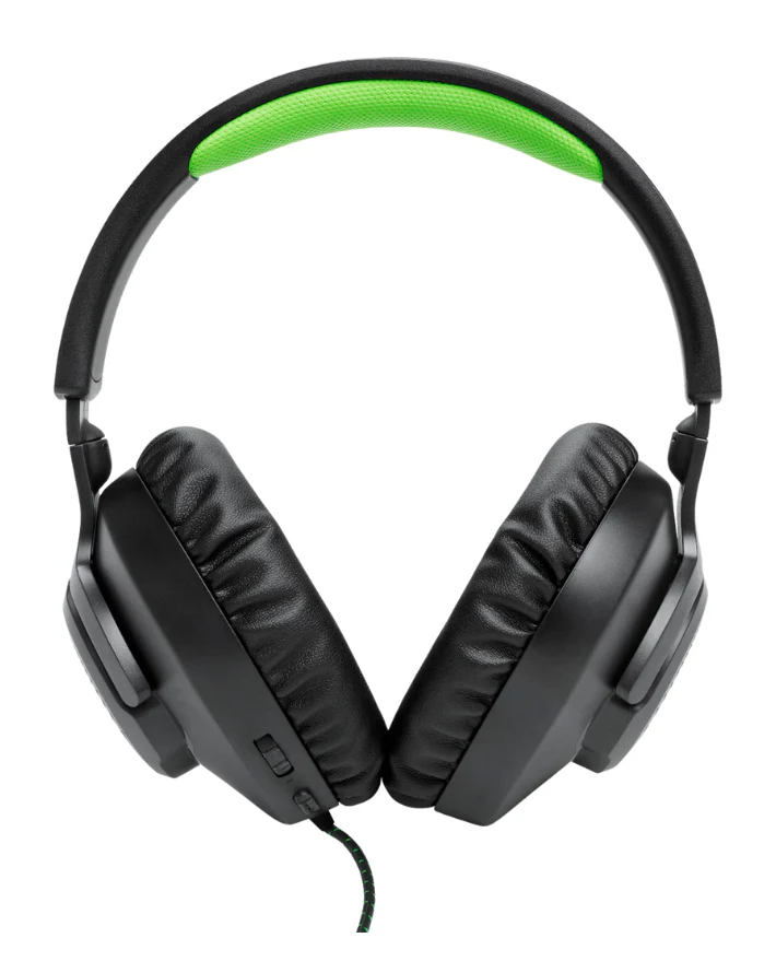 Quantum 100X Wired XBOX Over Ear Gaming Headphones - Black - Image 3