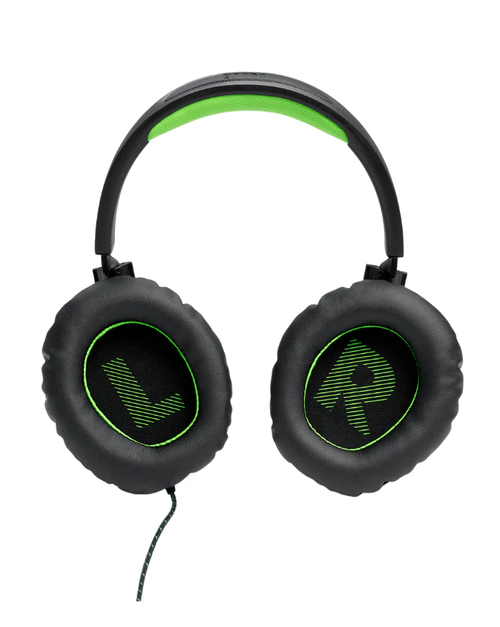 Quantum 100X Wired XBOX Over Ear Gaming Headphones - Black - Image 4
