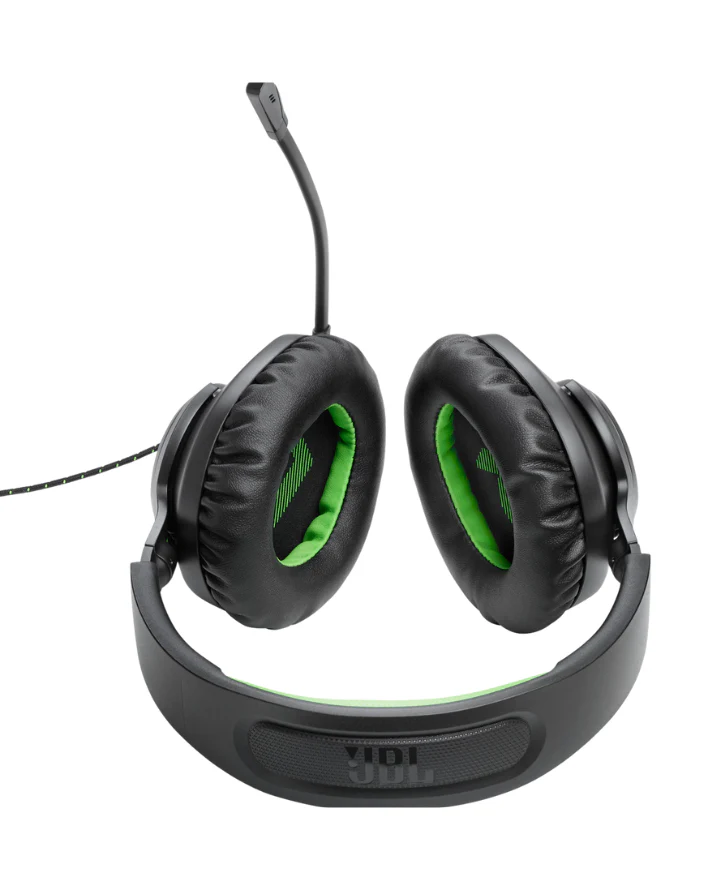 Quantum 100X Wired XBOX Over Ear Gaming Headphones - Black - Image 5