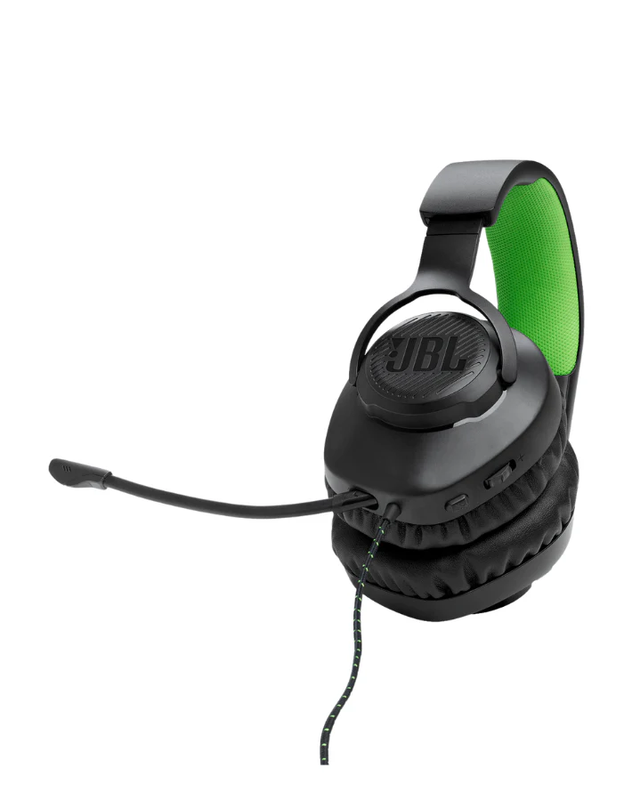 Quantum 100X Wired XBOX Over Ear Gaming Headphones - Black - Image 9