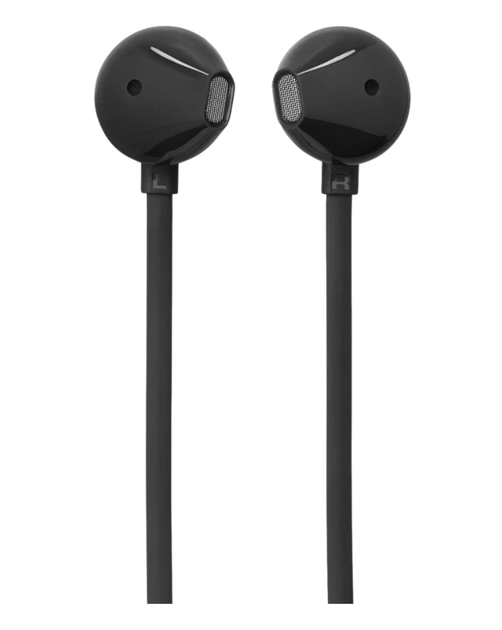 Tune 305C Hi-Res USB-C Wired In Ear Headphones - Black - Image 3