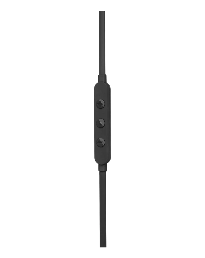 Tune 305C Hi-Res USB-C Wired In Ear Headphones - Black - Image 6