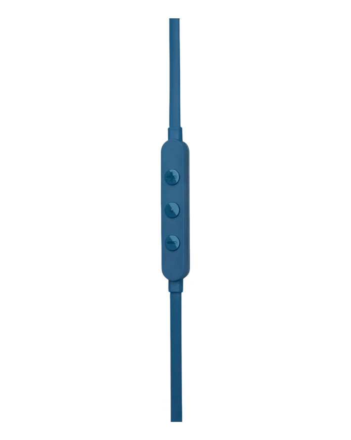 Tune 305C Hi-Res USB-C Wired In Ear Headphones Blue - Image 5