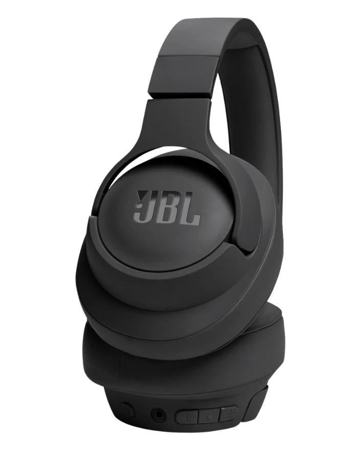 Tune 720BT Over Ear Headphones - Black - Image 10